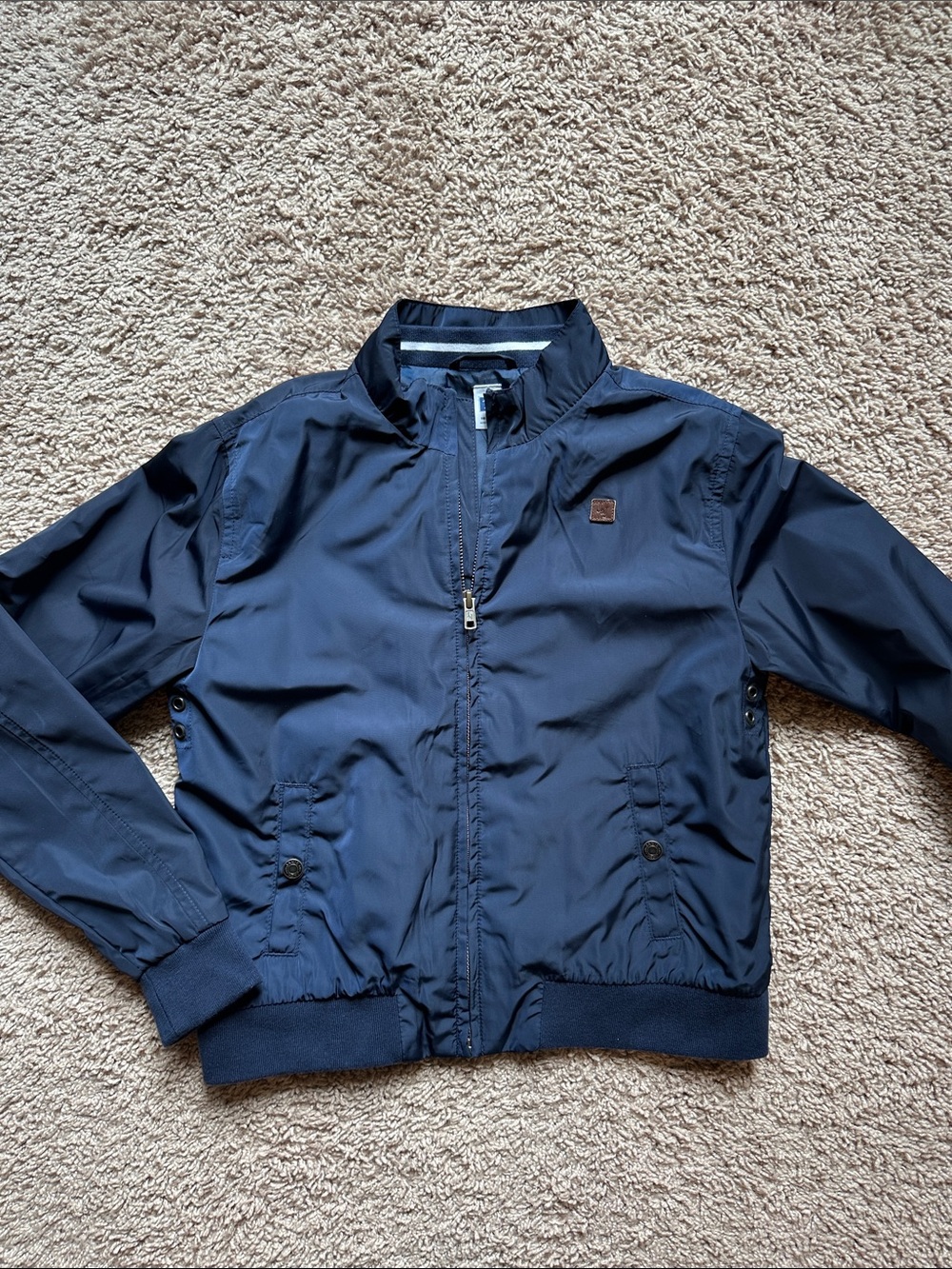 Janie and Jack Boy Jacket size 10-12